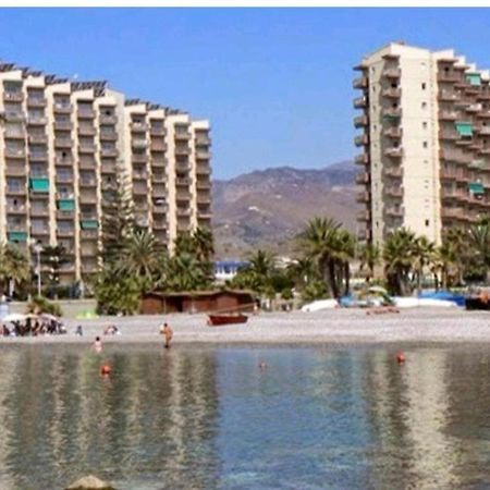 Apartamento Las Gondolas Almuñécar Dış mekan fotoğraf