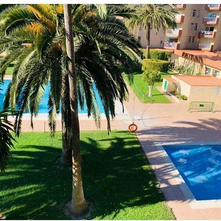 Apartamento Las Gondolas Almuñécar Dış mekan fotoğraf