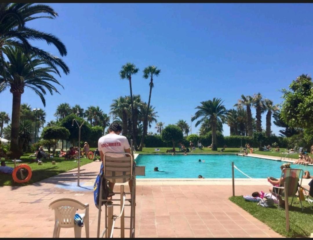 Apartamento Las Gondolas Almuñécar Dış mekan fotoğraf