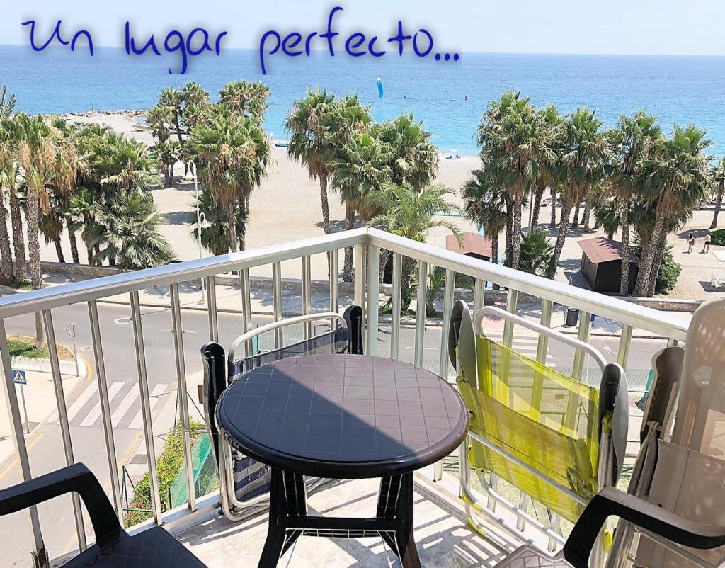 Apartamento Las Gondolas Almuñécar Dış mekan fotoğraf