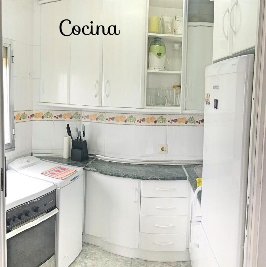 Apartamento Las Gondolas Almuñécar Dış mekan fotoğraf