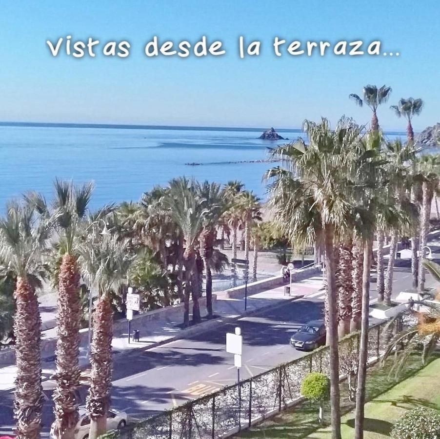 Apartamento Las Gondolas Almuñécar Dış mekan fotoğraf