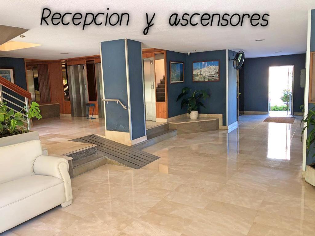 Apartamento Las Gondolas Almuñécar Dış mekan fotoğraf