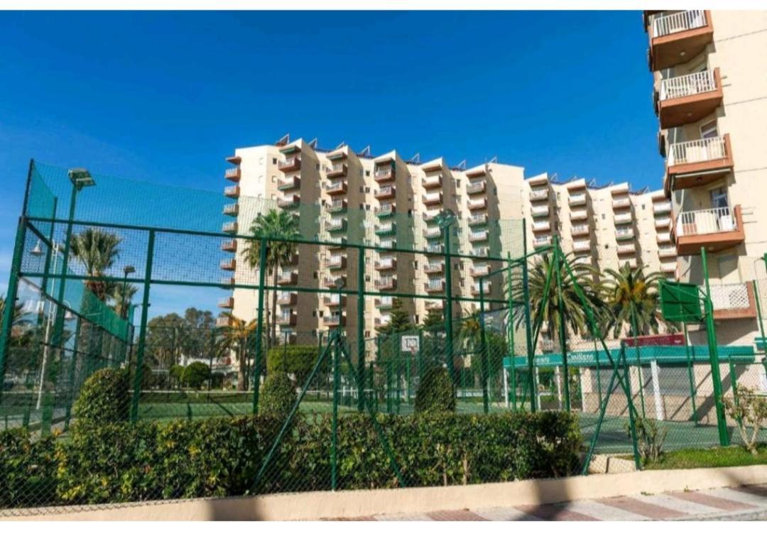 Apartamento Las Gondolas Almuñécar Dış mekan fotoğraf