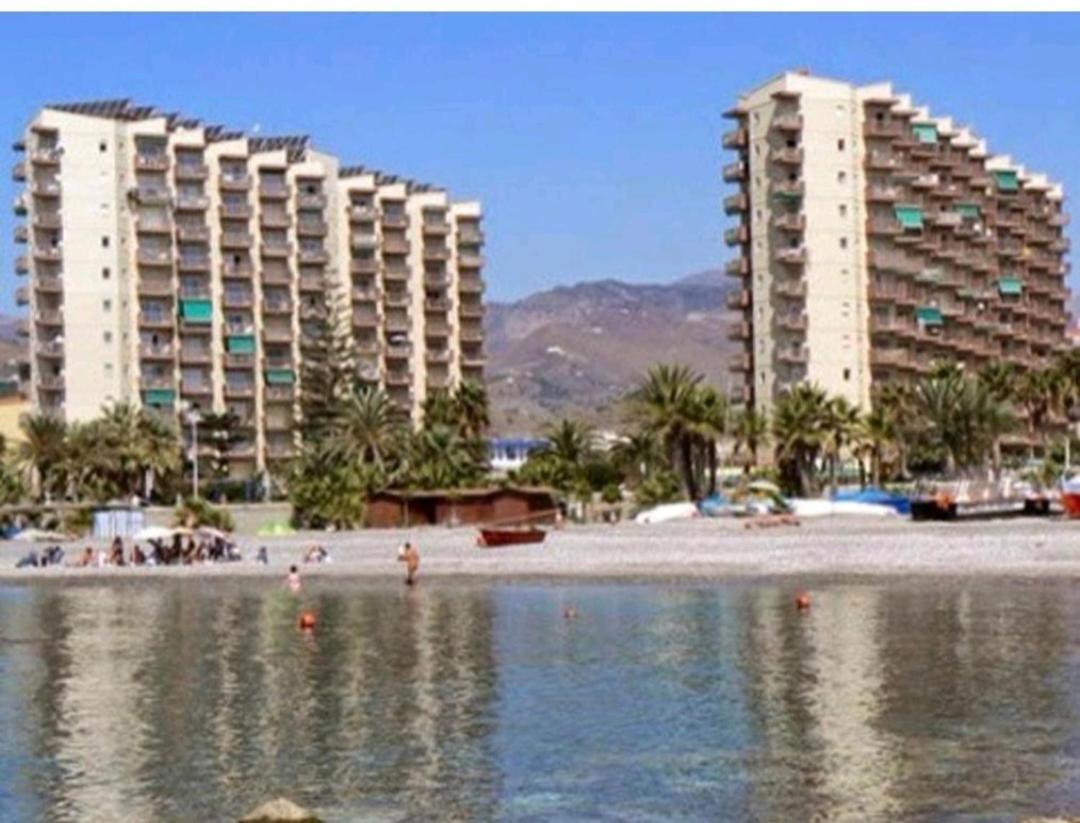 Apartamento Las Gondolas Almuñécar Dış mekan fotoğraf