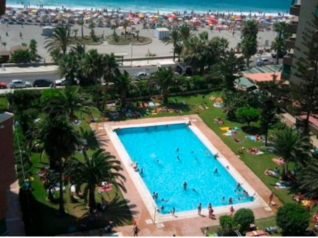 Apartamento Las Gondolas Almuñécar Dış mekan fotoğraf