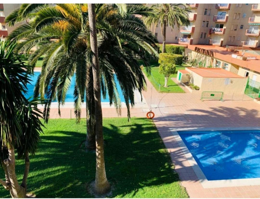 Apartamento Las Gondolas Almuñécar Dış mekan fotoğraf