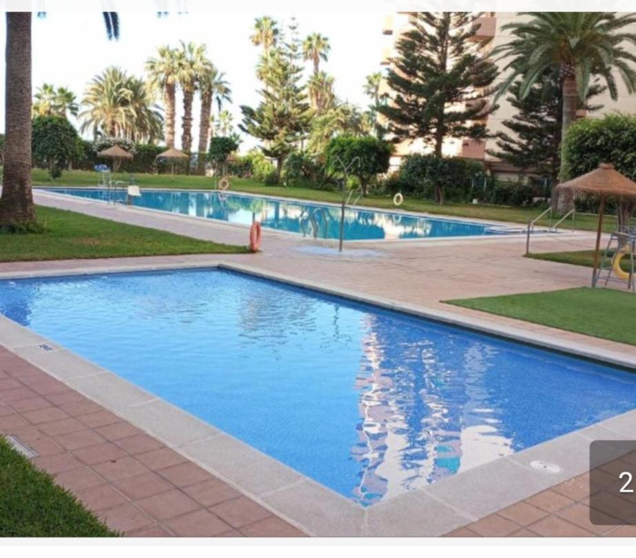 Apartamento Las Gondolas Almuñécar Dış mekan fotoğraf