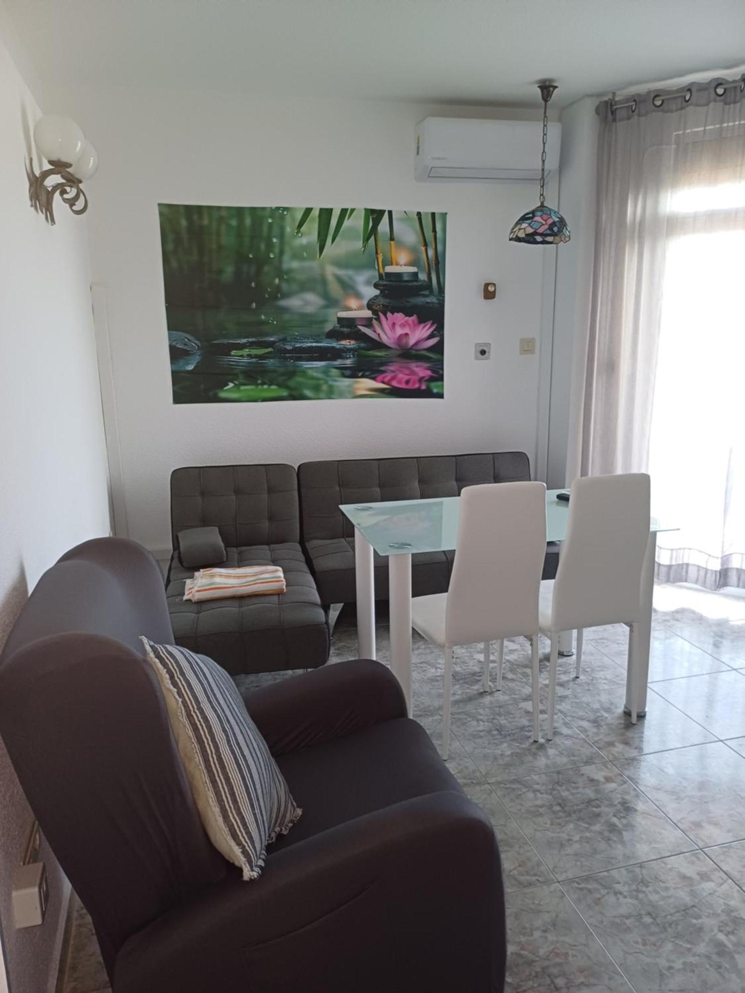 Apartamento Las Gondolas Almuñécar Dış mekan fotoğraf